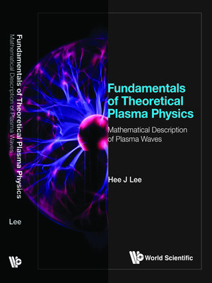 cover image of Fundamentals of Theoretical Plasma Physics